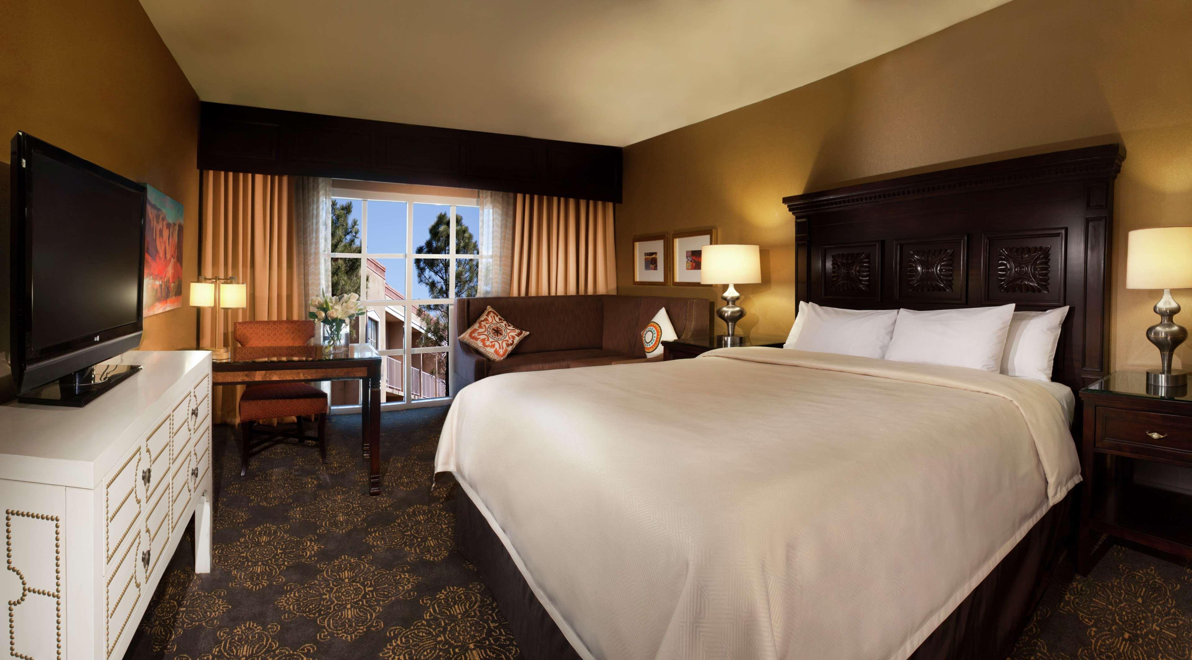 ฮิลตันซานตาเฟ่ ฮิสตอริค พลาซา โฮเต็ล Hotel ภายนอก รูปภาพ