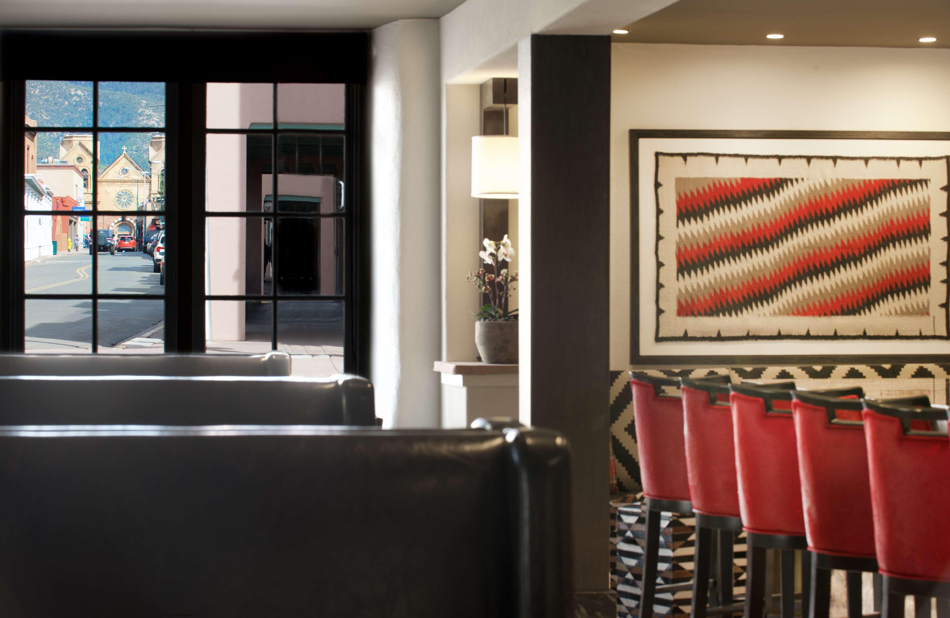 ฮิลตันซานตาเฟ่ ฮิสตอริค พลาซา โฮเต็ล Hotel ภายนอก รูปภาพ