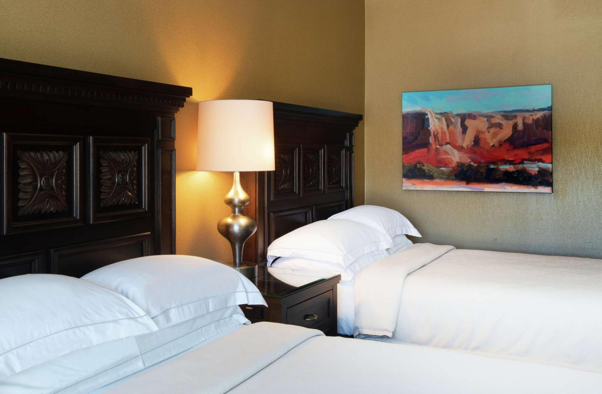 ฮิลตันซานตาเฟ่ ฮิสตอริค พลาซา โฮเต็ล Hotel ภายนอก รูปภาพ