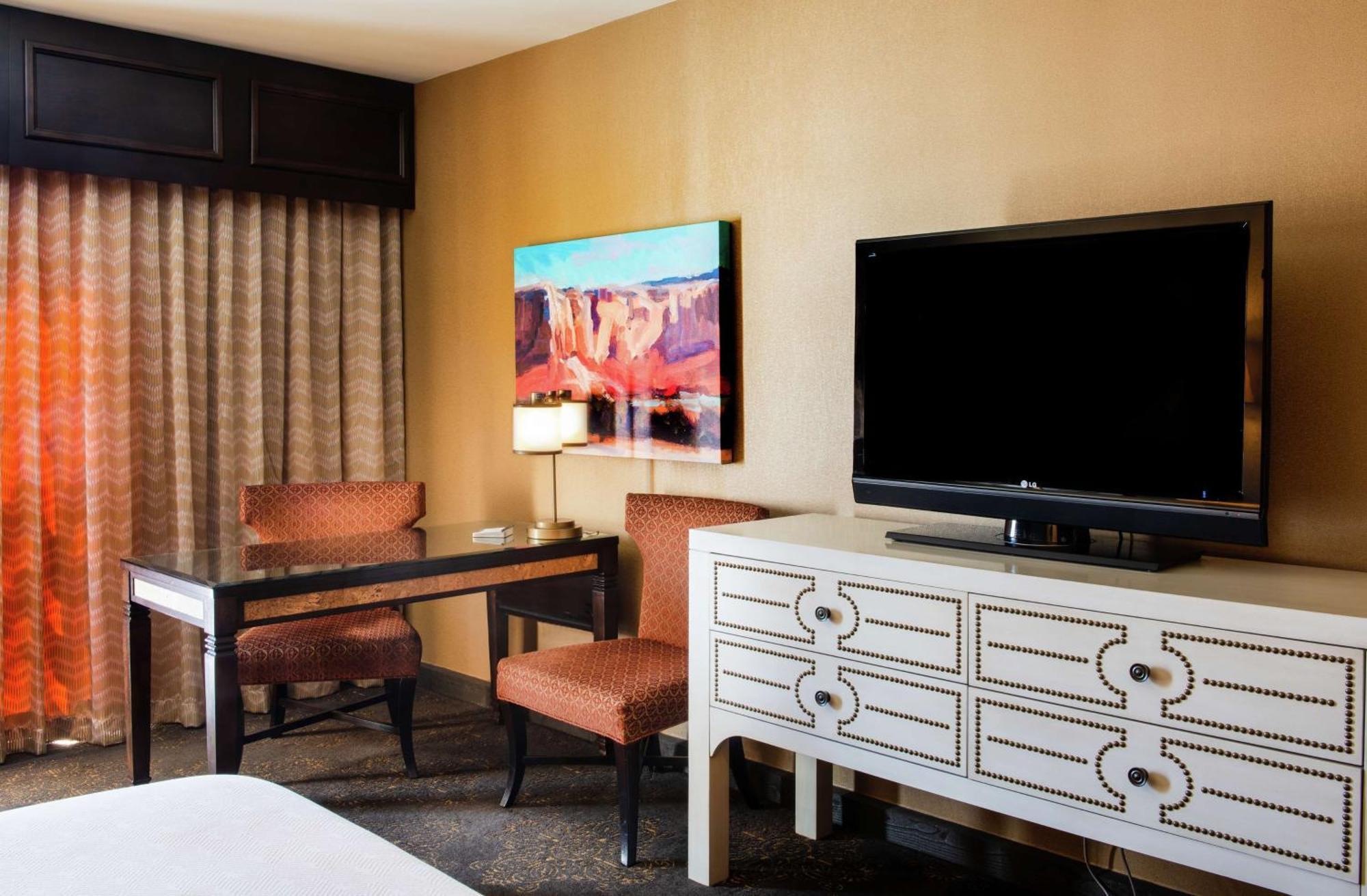 ฮิลตันซานตาเฟ่ ฮิสตอริค พลาซา โฮเต็ล Hotel ภายนอก รูปภาพ